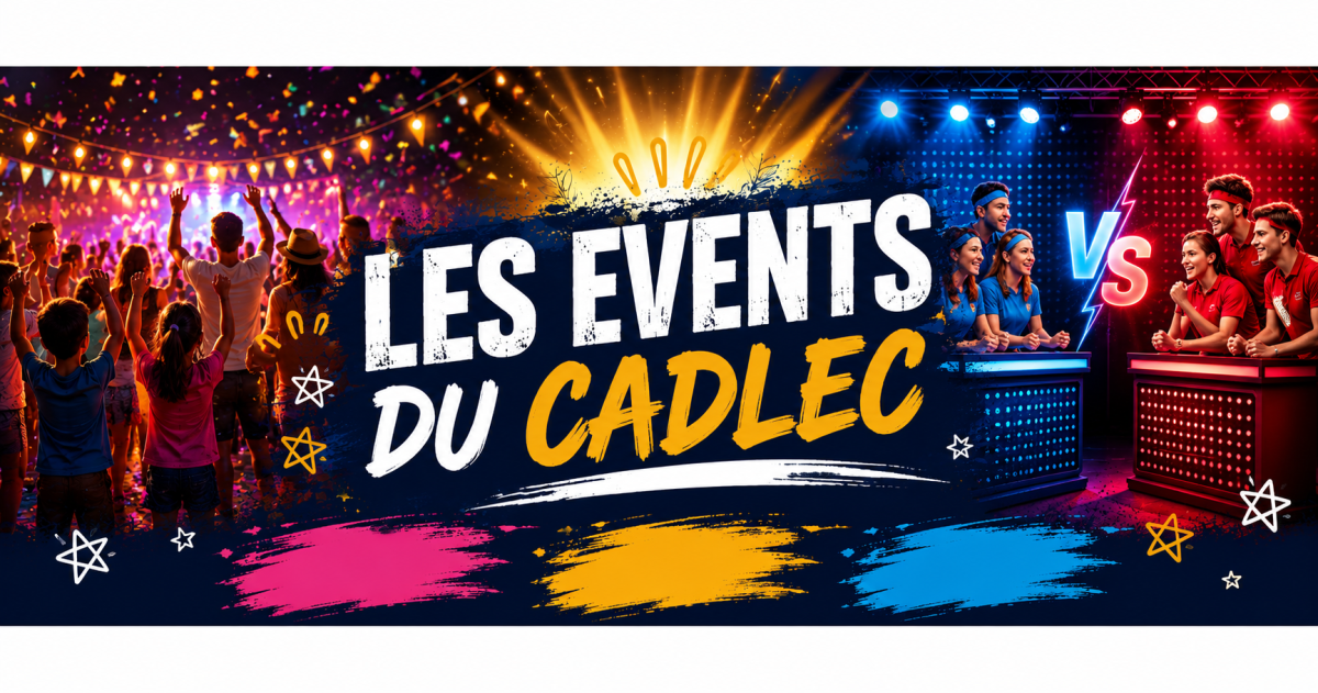 CADLEC - CADLEC EVENTS